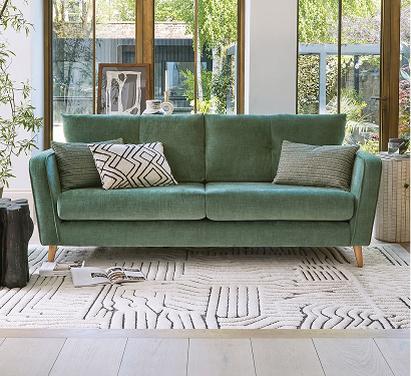French Connection Carlisle sofa