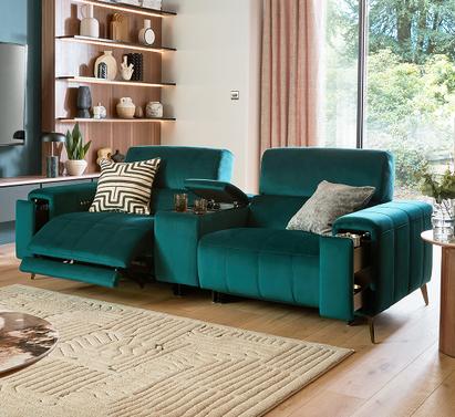 Cinesound Showcase sofa
