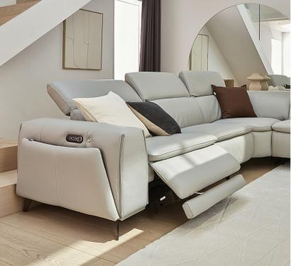 Iconica Venosa heated seat corner recliner