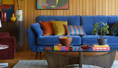 retro standard trend