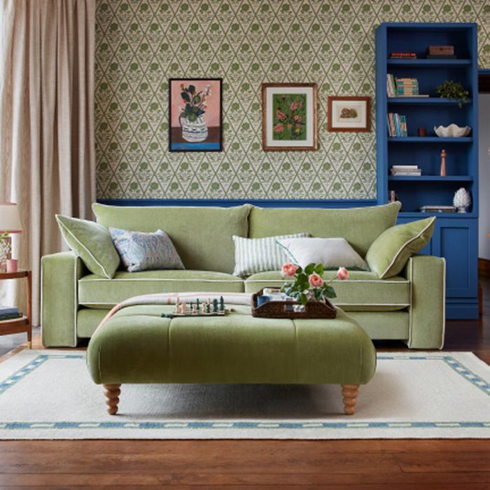 Joules Scatter Cushion Collection DFS