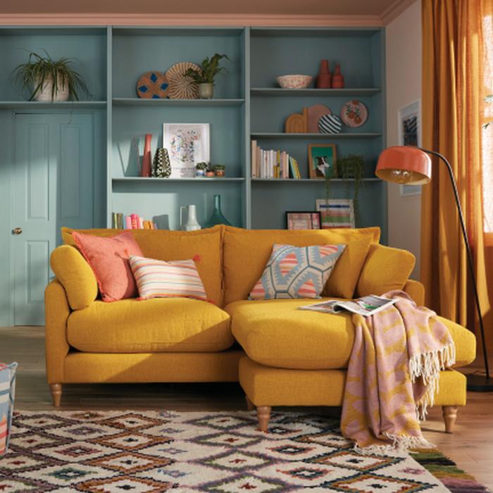 Joules Contemporary Sofas & Furniture DFS