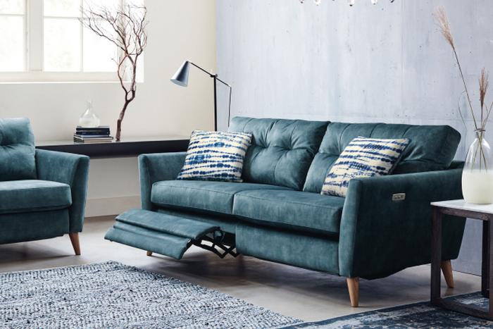 French Connection Studio Sofa