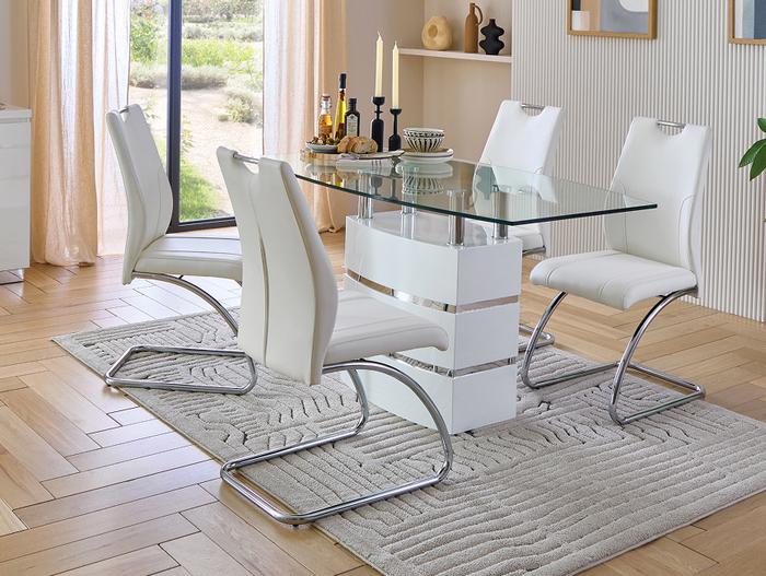 Perfect your dining room decor