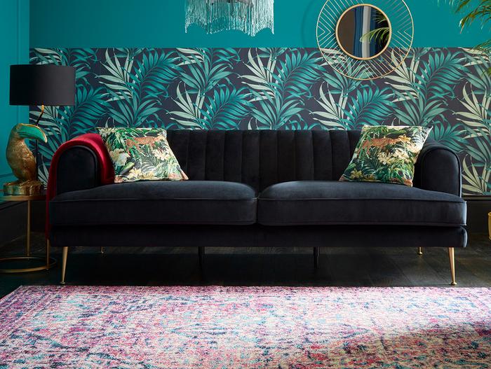 How To Implement Maximalist Décor In Your Living Room