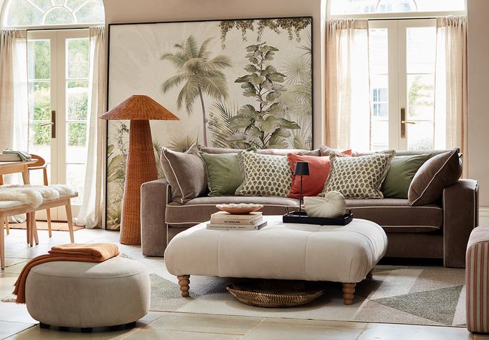 Calm Beach trend