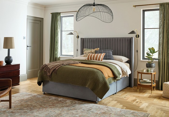 House Beautiful Olivia bed