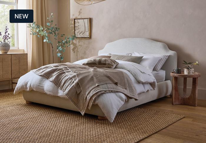 French Connection bed Battersea