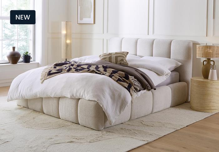 French Connection bed Marylebone