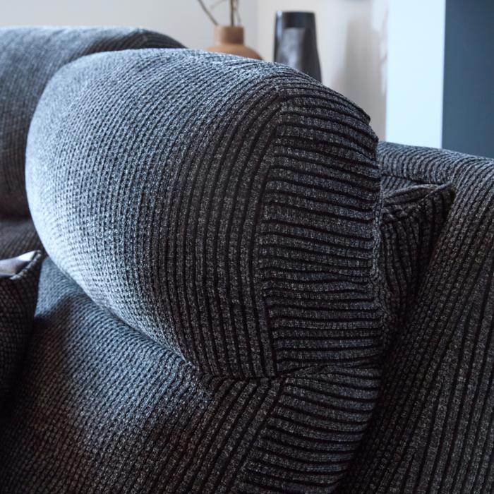 La-Z-boy head and lumbar support