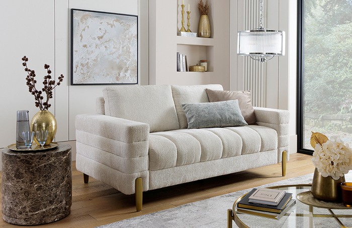 So Simple Anica sofa