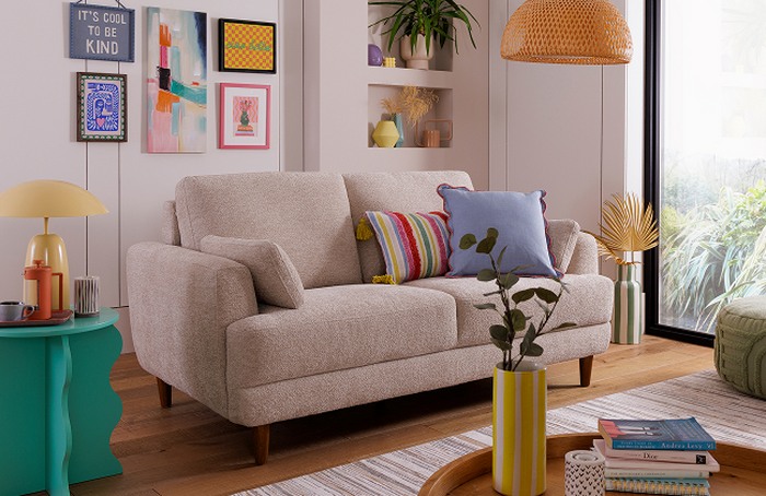So Simple Lia sofa
