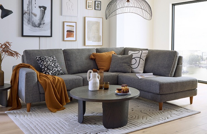 So Simple Malory sofa