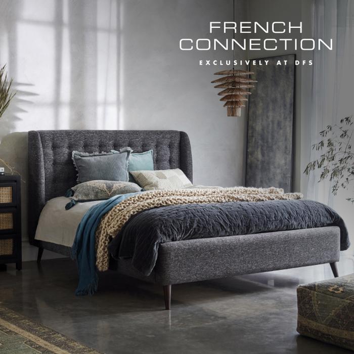 French Connection Camden bedframe