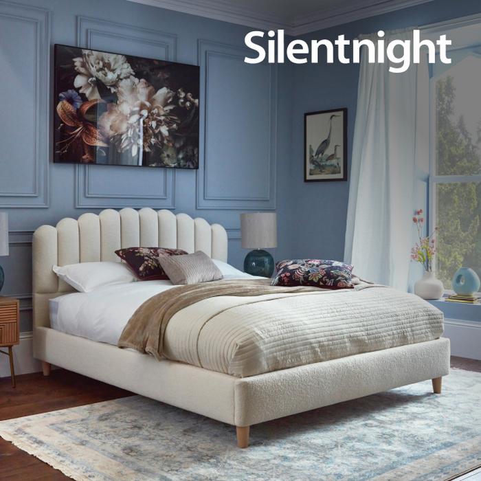 Silentnight Oriana bedframe
