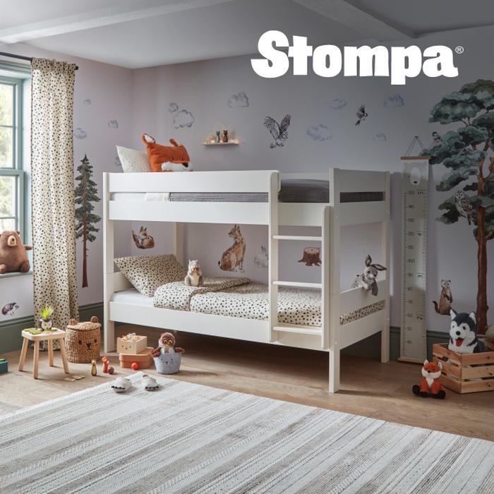 Stompa Classic compact bunk