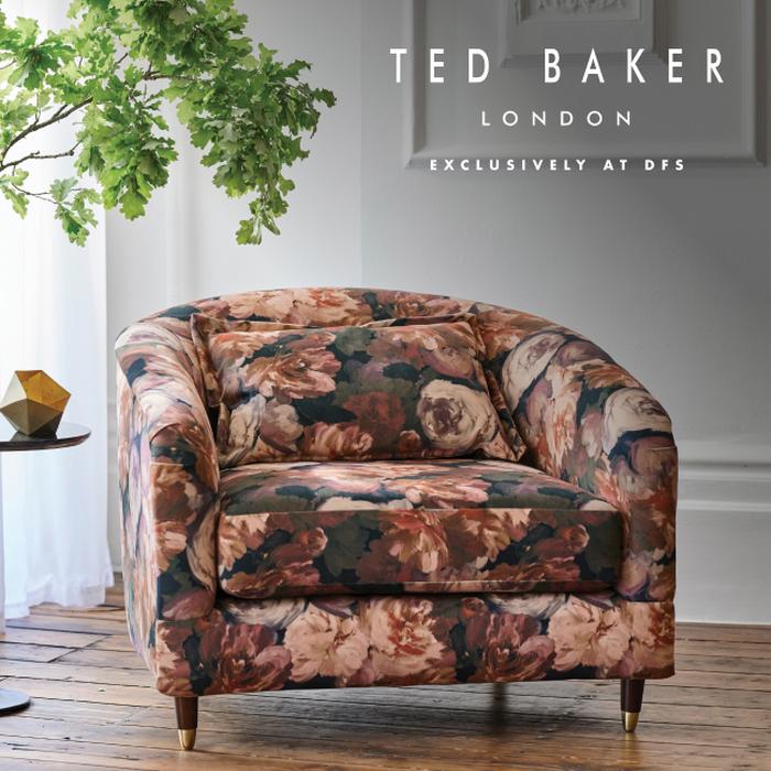 Ted Baker Buchanan Accent Chair