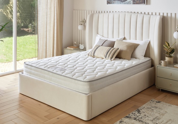 Memory Cloud 600 Pocket Mattress