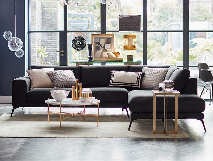 Lexia corner sofa