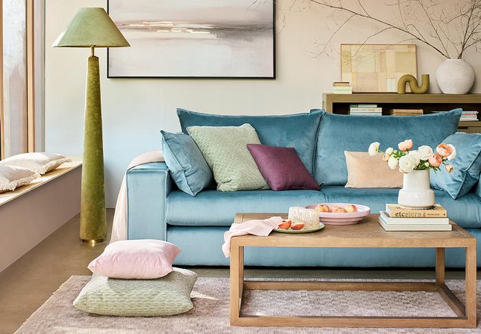 Summer Sunrise interior trend