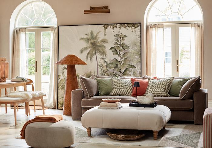 Calm Beach trend