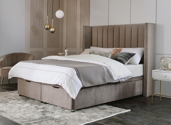 Delphine bed