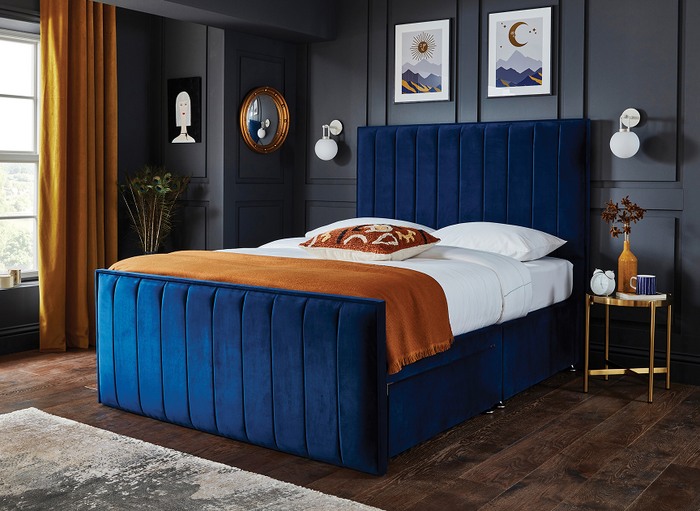 Lucine bed