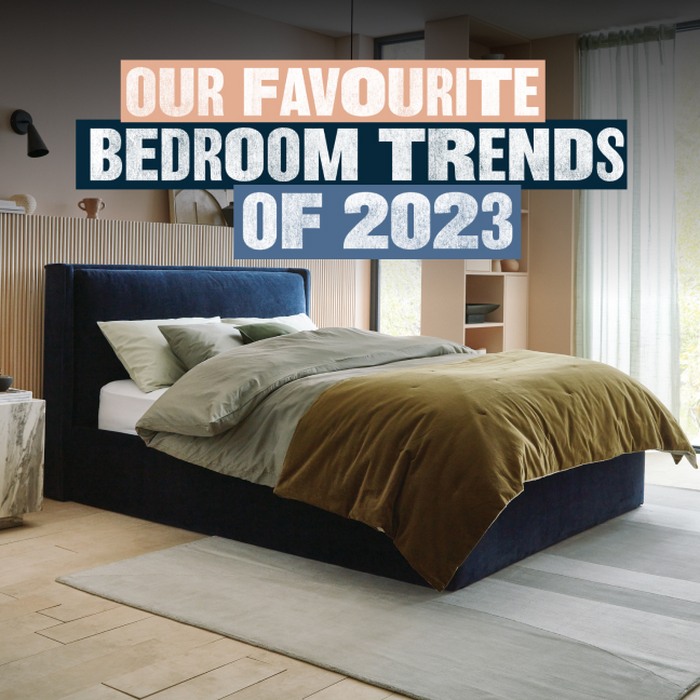 Homemover hub bedroom trends