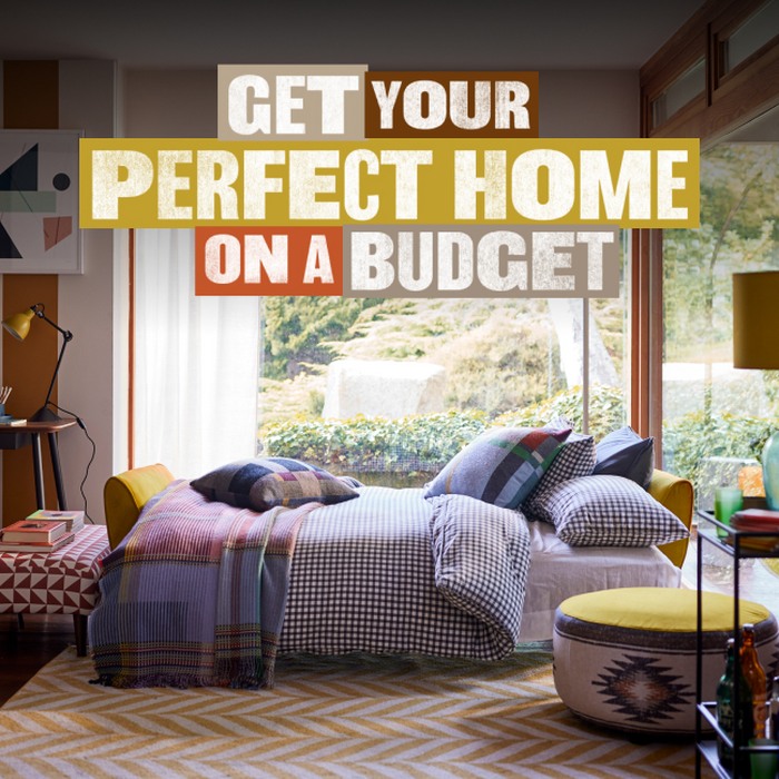 Homemover hub decorating your home on a budget