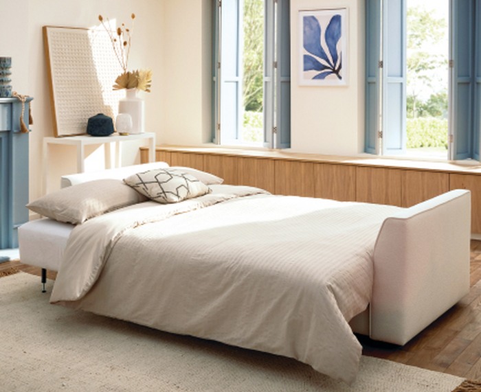 How britain hosts at home with danella sofa bed