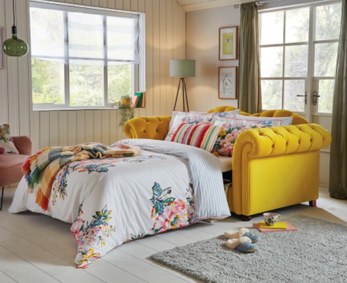 How britain hosts at home with windsor sofa bed