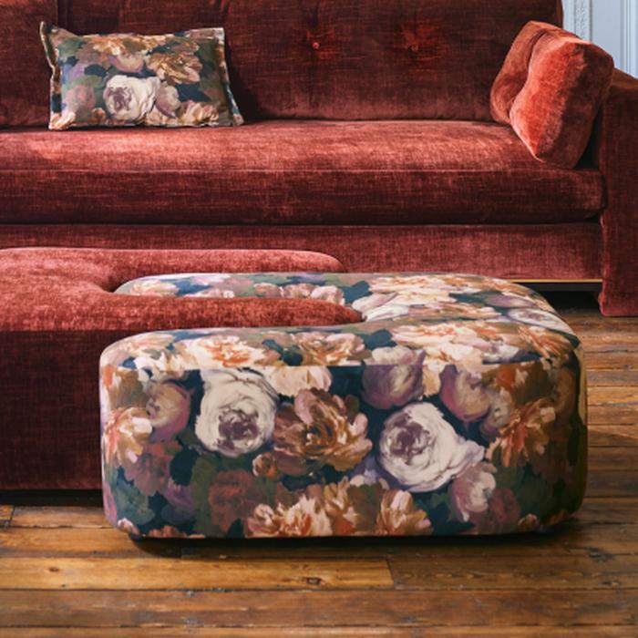 Decorating your home on a budget footstools Ted Baker