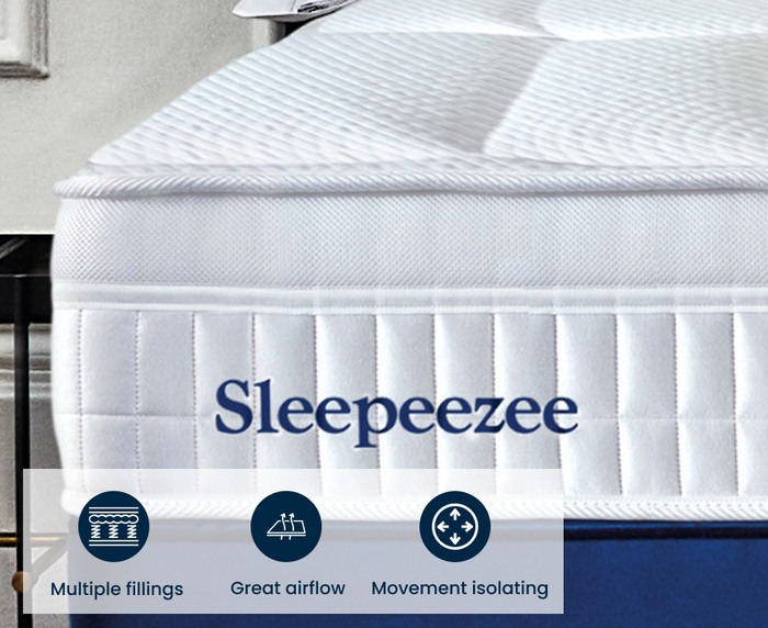 mattress buying guide with hybrid mattresses