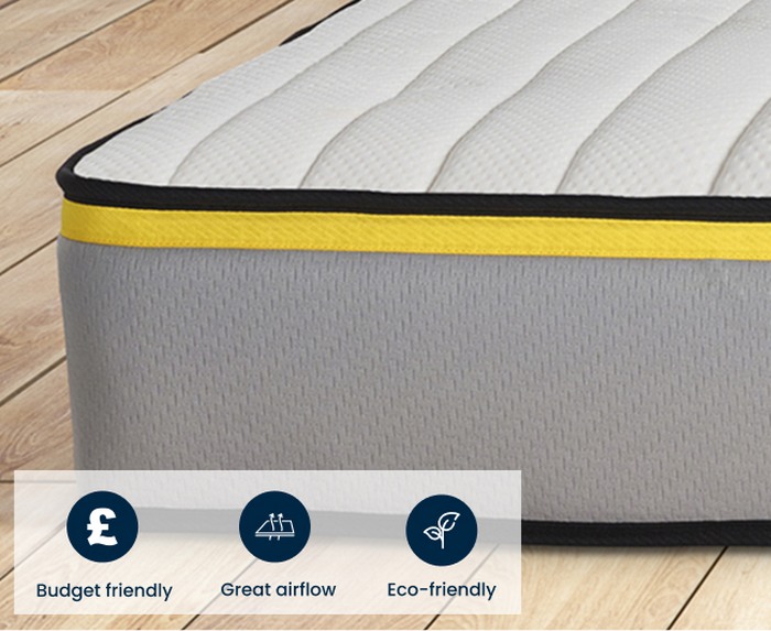 mattress buying guide with open coil mattresses
