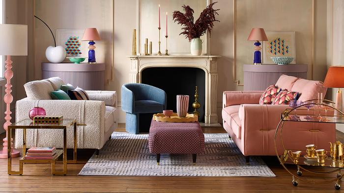 Art deco trend
