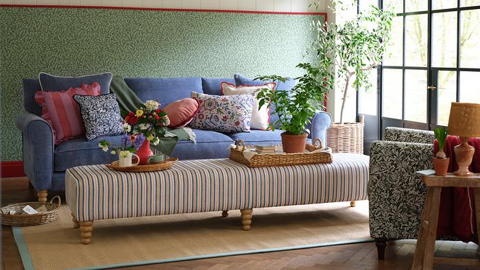 Country interiors trend