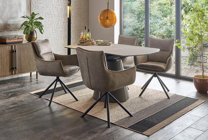 The Platinum Collection Astra Dining