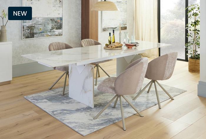 The Platinum Collection Misse Dining