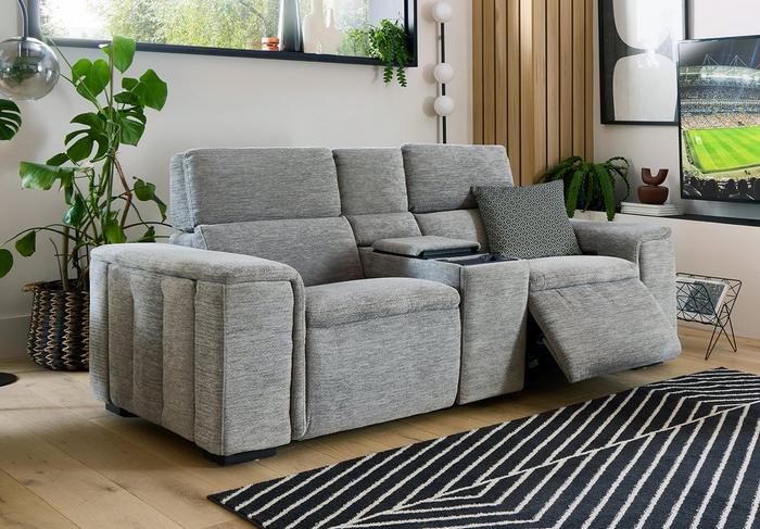 Chillwave recliner sofa
