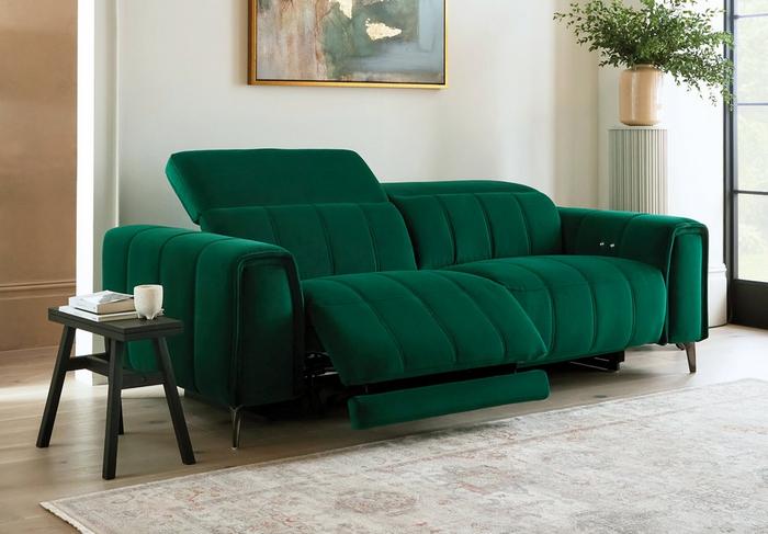 Torren recliner sofa