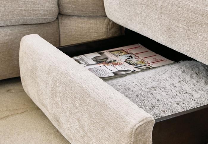 Roseley recliner sofa