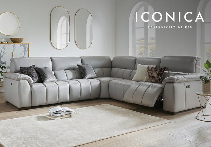 Montebello recliner sofa