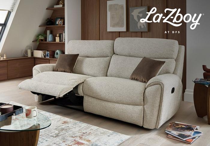 Lakewood recliner sofa