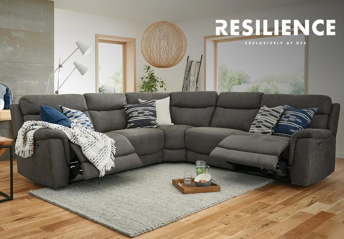 Ronan recliner sofa