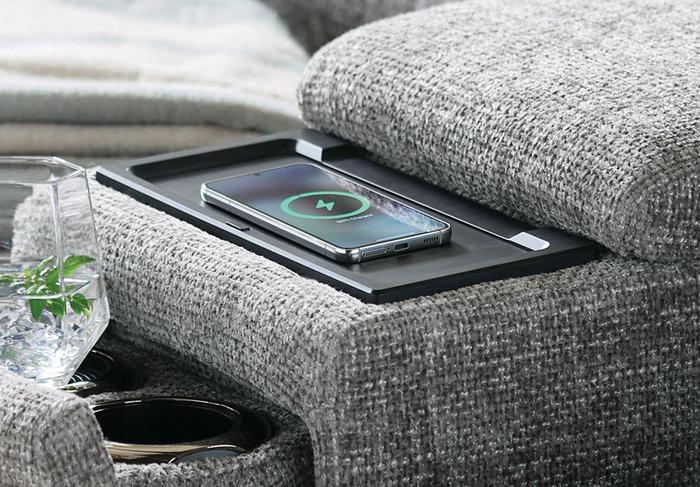 Lauder recliner sofa