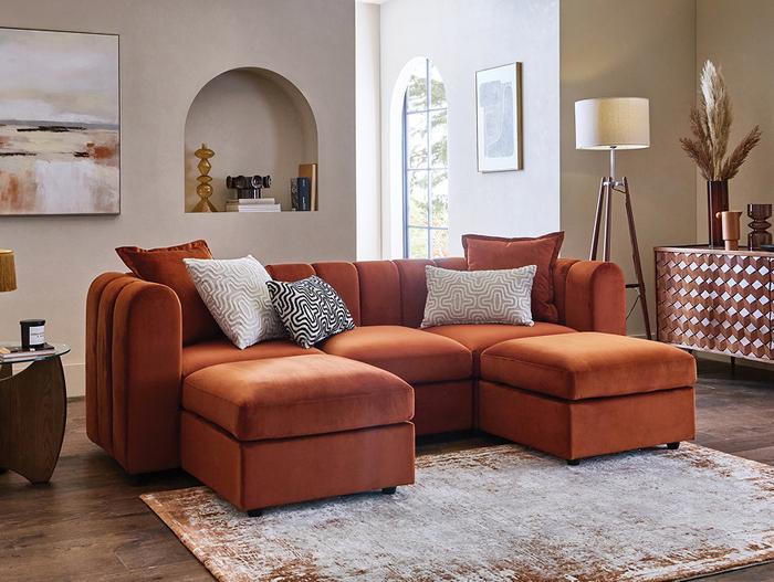Modular sofa buying guide with New Sofables sofa