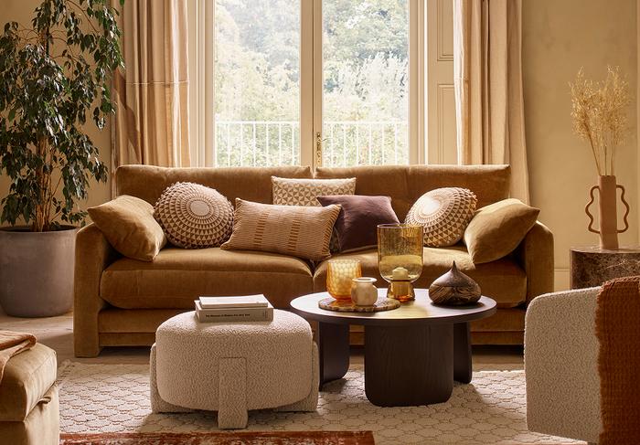 Rustic Industrial interior trend