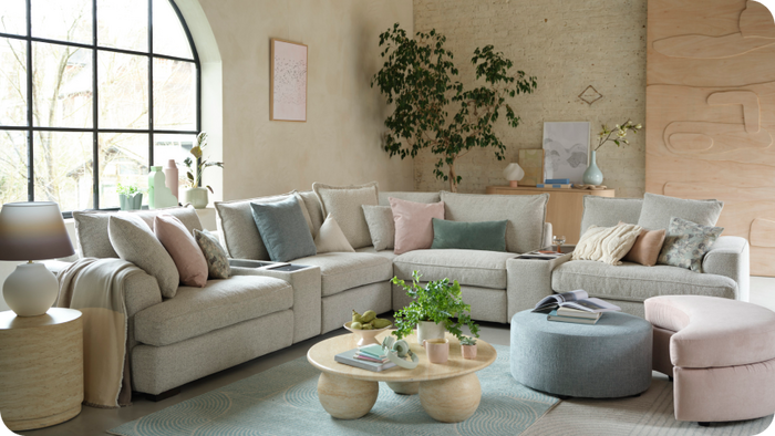 Home Decor Trends | The Latest Interior Design Ideas | DFS