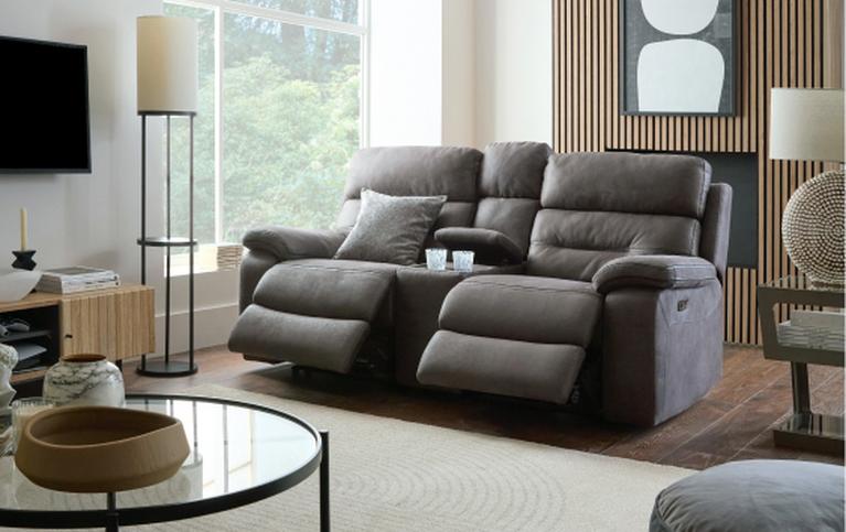 the view cinesound sofa