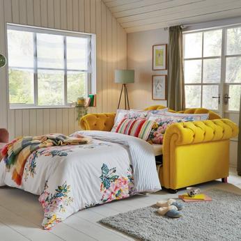Sofa beds with the Joules Windsor sofa bed
